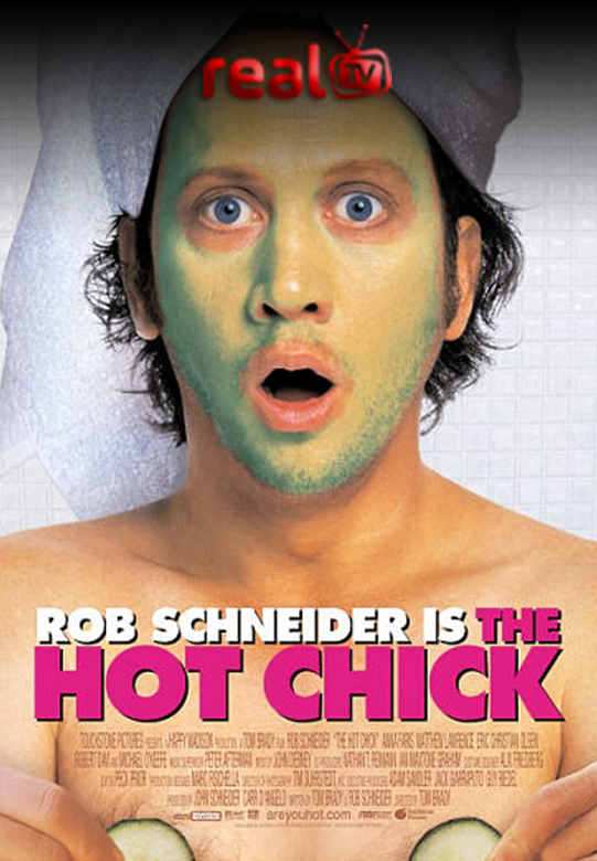 The Hot Chick